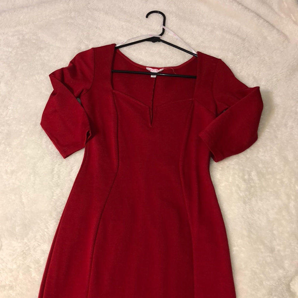 Formal dress